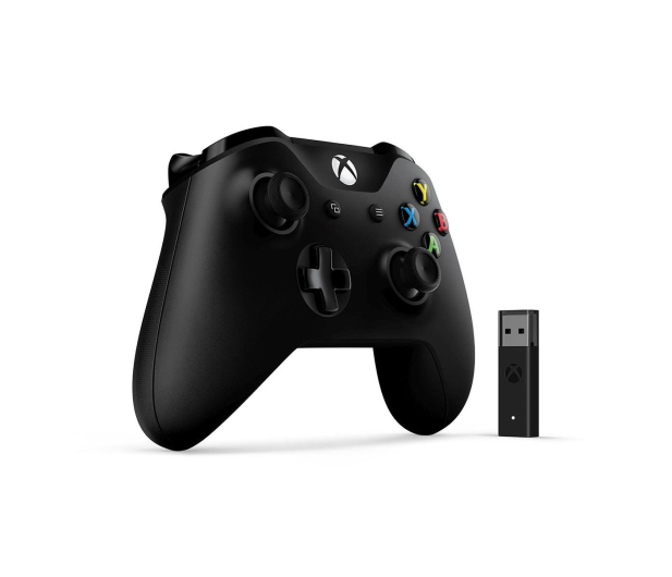 Microsoft Xbox One S Wireless Controller + Adapter - 410964 - zdjęcie 3